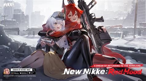 New Characters and Stories Arrive in Goddess of Victory: Nikke’s 1st