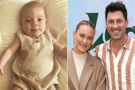 Peta Murgatroyd Celebrates Baby Son Rio Turning 3 Months Old: 'I Thank God For You Every Day'