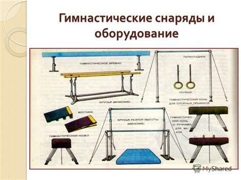 Презентация на тему: "Гимнастика как вид спорта и цельная система ...
