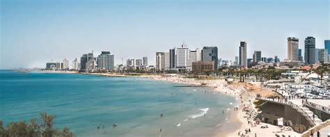 Tel Aviv: Sehenswürdigkeiten in 5 Tagen & Reisetipps