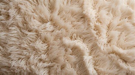 premium photo soft fluffy wool background