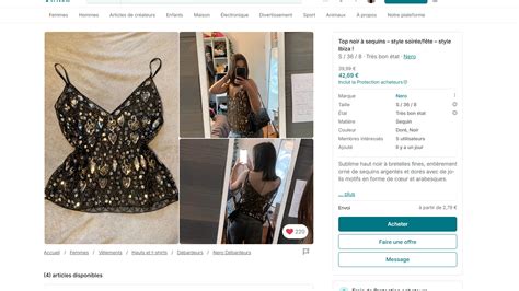 Sur Vinted, des articles Shein ou Temu vendus 10 fois plus chers
