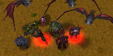 New hero for Satyrs image - Warcraft 3 Ascención mod for Warcraft III ...
