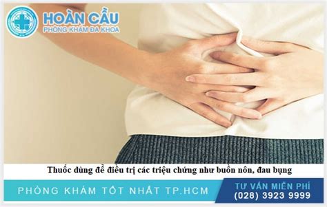 Thuốc Motilium: Thông tin công dụng, cách dùng và lưu ý