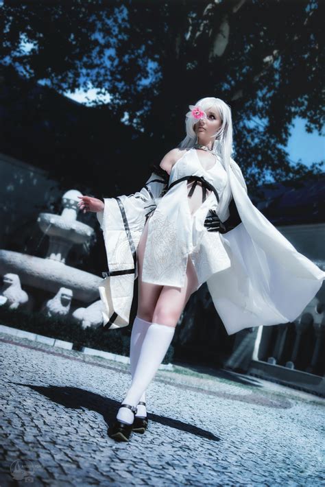 Witch 2B cosplay (Shadory) : r/nier