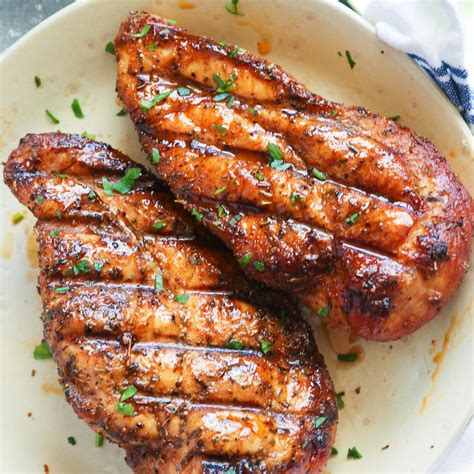 pellet grill chicken breast recipe feedthegrillcom