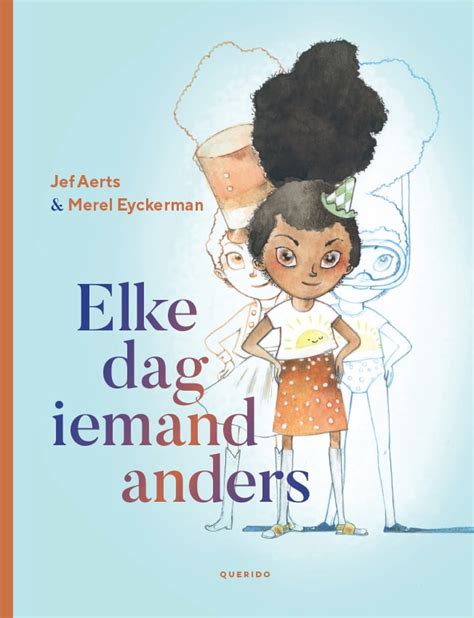 elke dag iemand anders