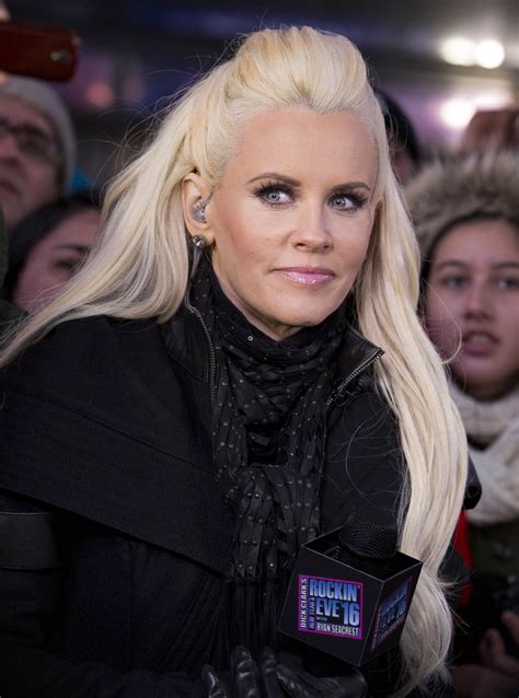 Jenny McCarthy - Times Square, NYC 12/31/2015 • CelebMafia