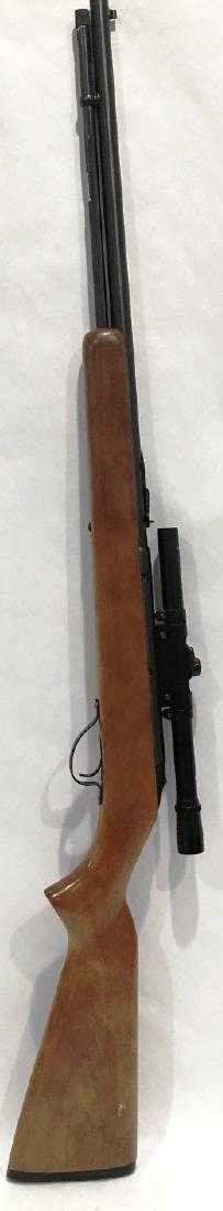 springfield model   long rifle