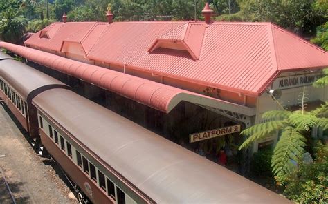 Book Kuranda Scenic Railway Tickets | Best Deals