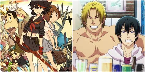 10 Greatest Comedy Anime Of All Time | Game Rant