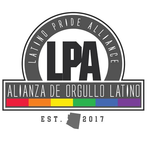 Latino Pride Alliance - Respeto, Igualdad, Dignidad. http