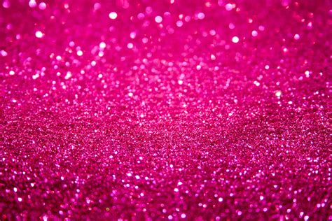 Pink Glitter