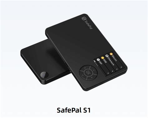SafePal S1 Erfahrungen - Krypto Hardware Wallet im Test - CaptainAltcoin