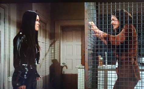 Steffy wakes up in a cage. Luna confesses murder. The Bold and the