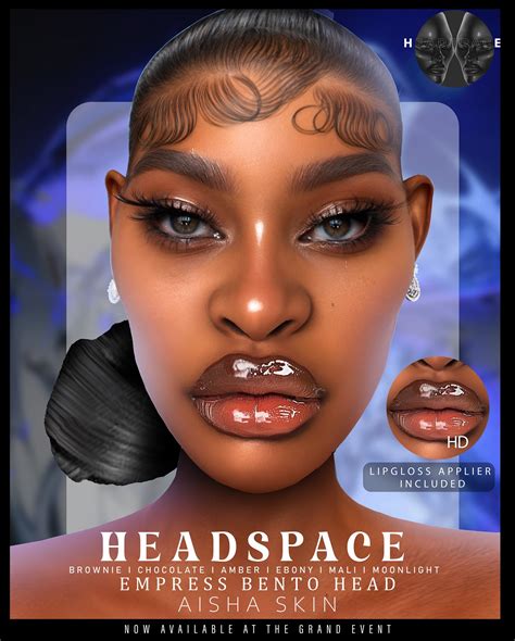 HEADSPACE - Secondlife Bento Heads (@headspace.sl) • Instagram photos