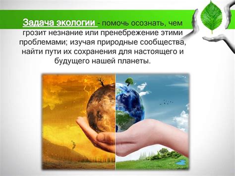Экологическая безопасность - презентация онлайн