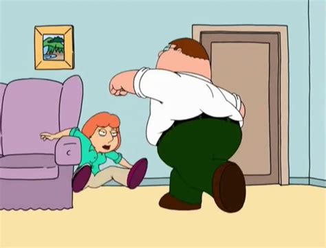 Peter Punches Lois Memes - Imgflip