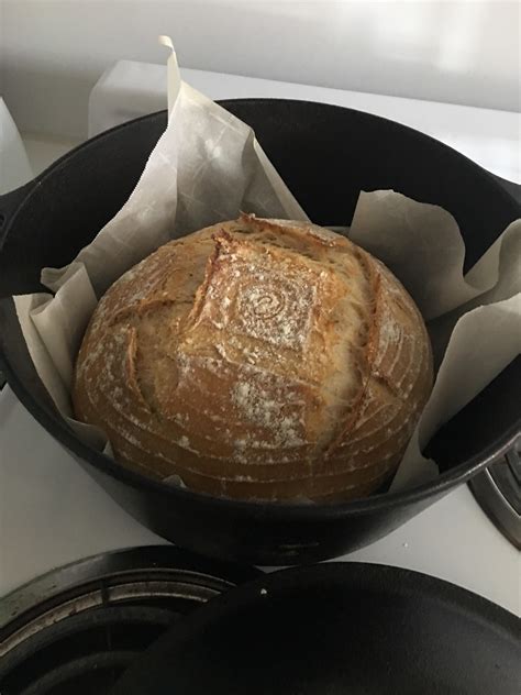 dutch oven sourdough bread recipes 6