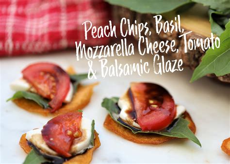 4 Peachy Snack Ideas — Sisters Fruit Company