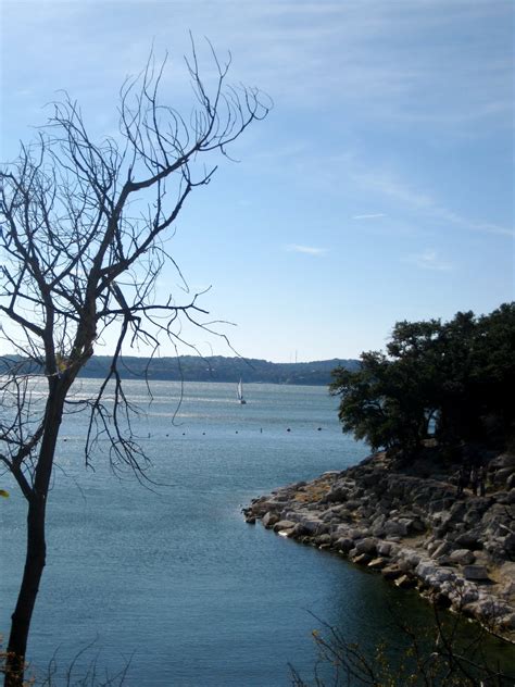 The Ideal Reader: Hippie Hollow: Naked Beauty