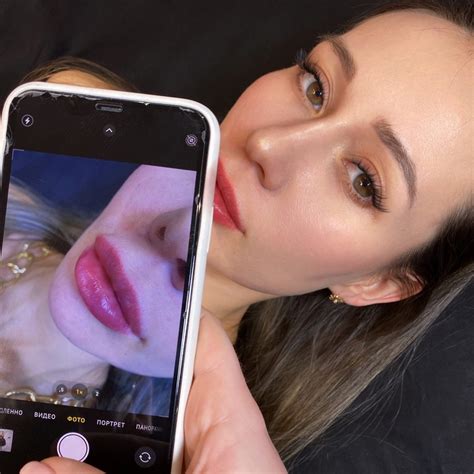 Перманентный макияж & камуфляж Smal Pro Beauty 2024 | ВКонтакте