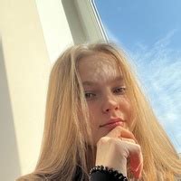 Лиза Коваленко, 18 лет, место жительства, аккаунт ВКонтакте