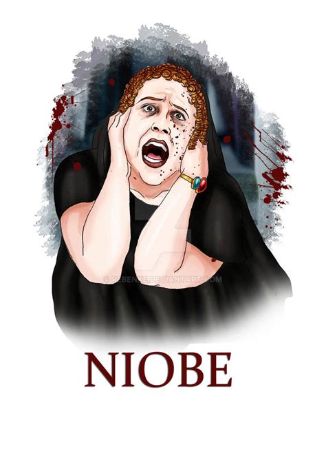 niobe  rebenke  deviantart