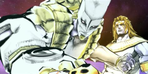 The World Over Heaven - JoJo's Bizarre Encyclopedia | JoJo Wiki