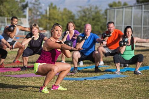 Follow These Steps to Create an Outdoor Bootcamp - yourdailysportfix.com