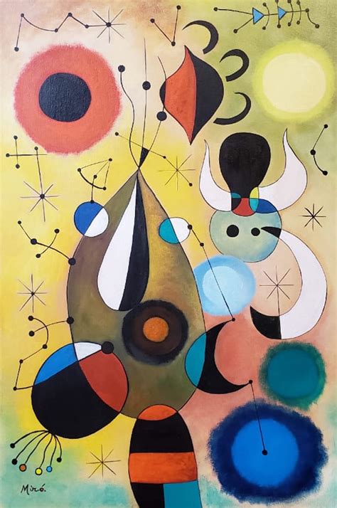 Joan Miro (1893-1983)