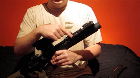 7.5" SBR - YouTube