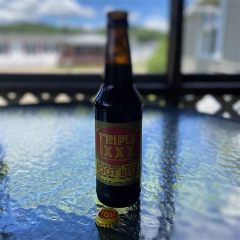 Triple XXX - highly recommended! : r/rootbeer