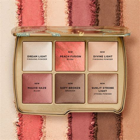 hourglass ambient lighting edit unlocked dragon palette space nk