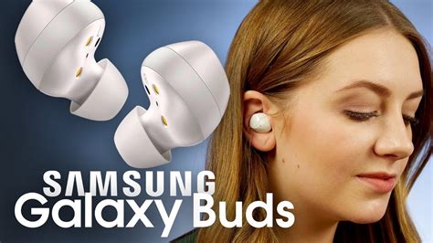 AirPods от Samsung - Galaxy Buds - YouTube