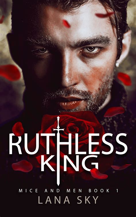 $0.99 For A Limited Time: Ruthless King by Lana Sky