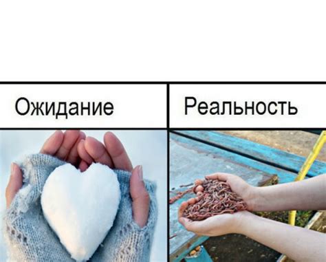 Создать мем "Ожидание-реальность (Ожидание-реальность, ожидание и ...