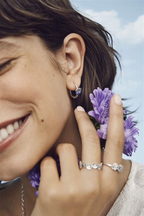 Pandora's has launched a new collection inspired by nature in full ...