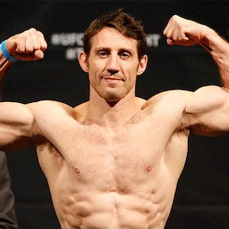 The famous mixed martial arts player, Tim Kennedy is married with