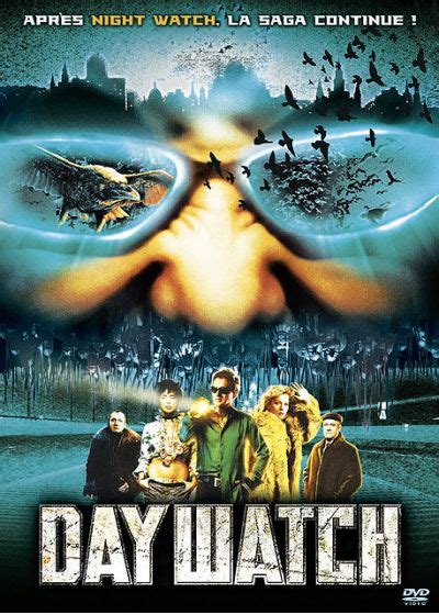 DVDFr - Day Watch - DVD