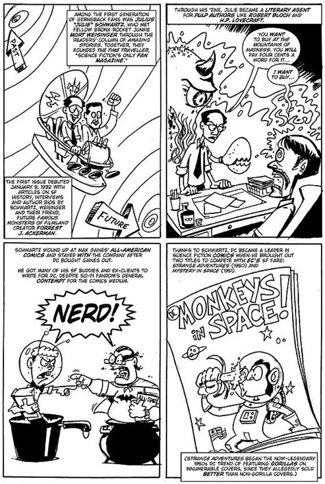 ‘The Comic Book History of Comics’ Collection: Fandom Strikes Back ...