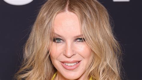 Everything Kylie Minogue has said about having children | HELLO!