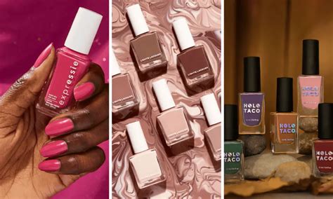 Salon Nail Polish Brands: A Comprehensive Guide - Hunter Games Magazine