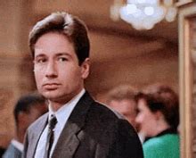 Agent Mulder Fbi GIF - Agent Mulder Fbi The X Files - Discover & Share GIFs