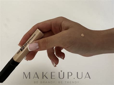 Maybelline New York Fit Me! Concealer - Консилер для лица: купить по ...