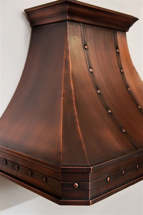 World CopperSmith Classic Kitchen Range Hood | Kitchen range hood ...