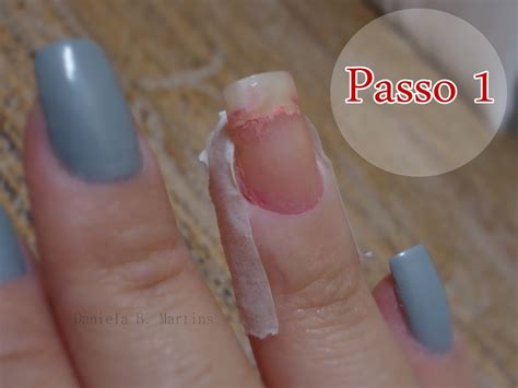Como Recuperar Unhas Quebradas - Manicure Todo Dia: Como consertar unhas quebradas