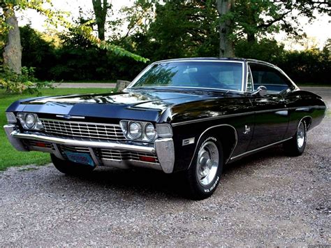 10 Best 1967 Chevy Impala Wallpaper FULL HD 1080p For PC Background 2024