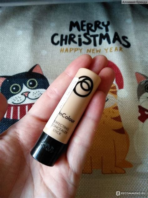 Консилер Oriflame OnColour в стике - «Синие круги под глазами бесят ...