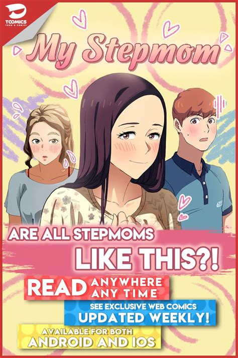stepmom stepmom webtoon step mom comics manga step mom